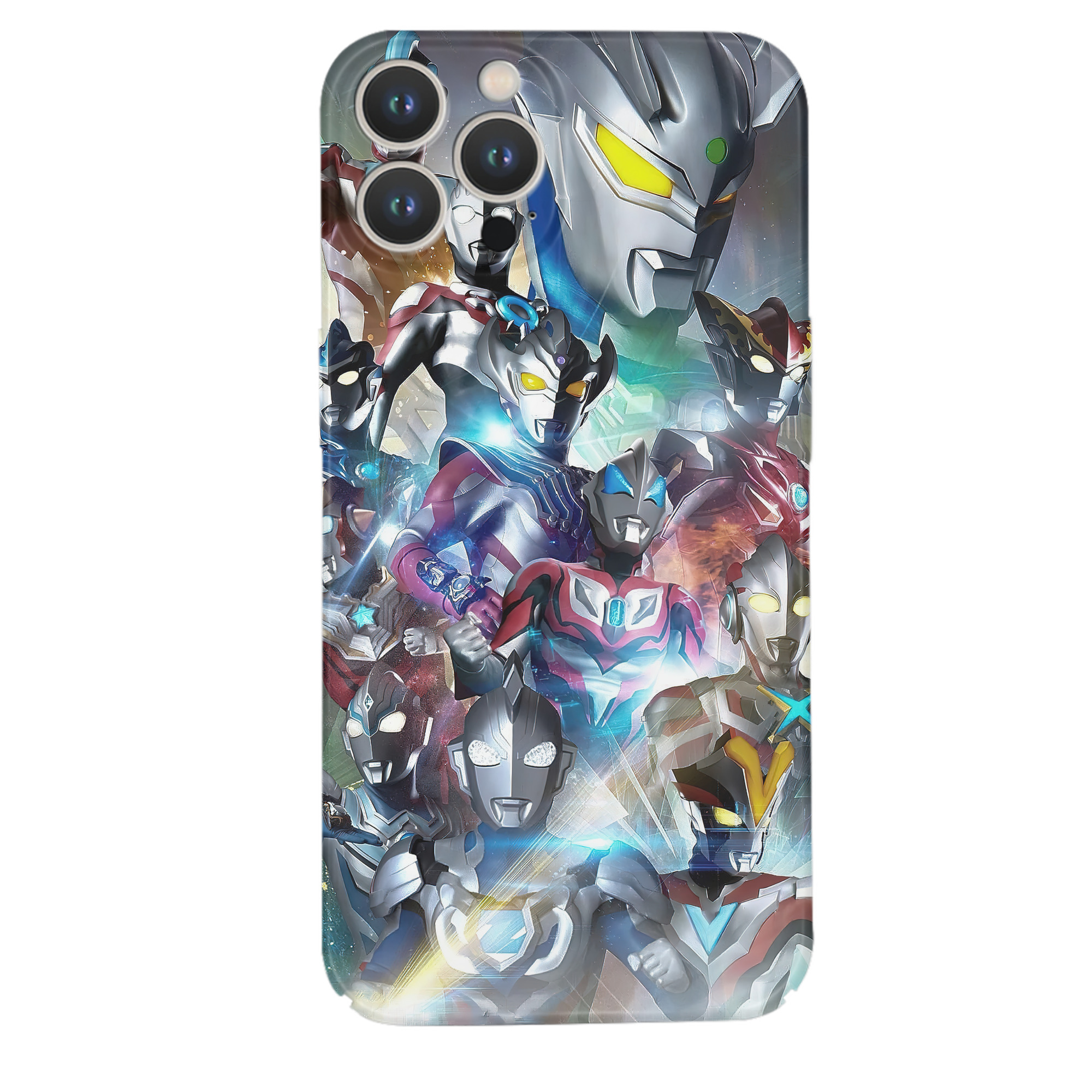 （画像用） ウルトラマン Ultraman 【iPhone 14シリーズ対応】ハードケース